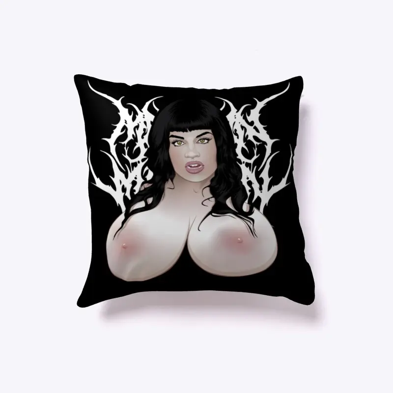 Newdy Bewbie Marilyn Pillow 